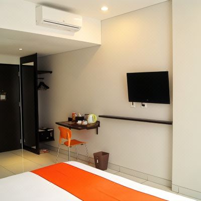 Executive Double Room V Hotel & Residence Bandung Promo Code