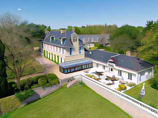 Chateau de Noirieux Hotel Exterior