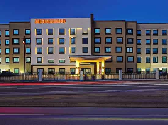 Hampton Inn & Suites by Hilton Lubbock University Hotel Exterior