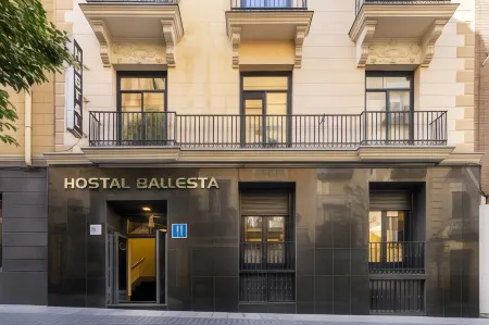 Hostal Ballesta