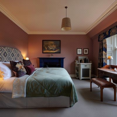 Large Double Room Cromlix Hotel Promo Code