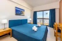 Janelas do Mar Apartamentos Turisticos Các khách sạn ở Albufeira