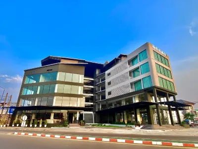 BB HOTEL Hotels in Savannakhet