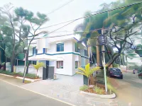 Bay Breeze Suites Hotels near H.R.Avinash