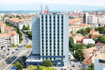 MyContinental Sibiu Hotels near House Turnului Street 7