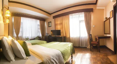 Hotel Excelsior Hotels in Kathmandu