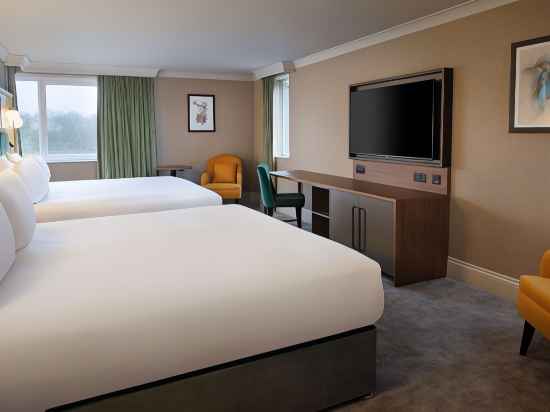 DoubleTree by Hilton Belfast Templepatrick Rooms