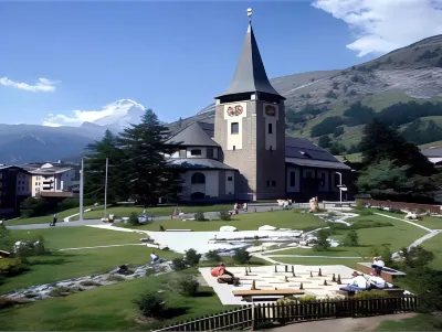 Hotel Ambassador Zermatt Hotels in Zermatt