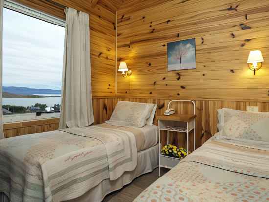 Blanca Patagonia Boutique Inn and Cabins Rooms