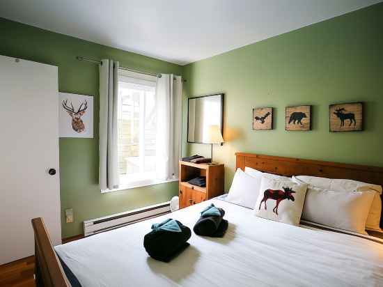 The MountainSide by Escapades Tremblant Rooms