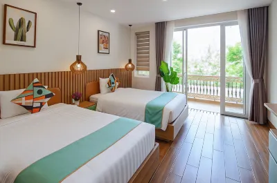 The View Hotel Hotels near Cộng Đoàn Niềm Vui Suối Dầu