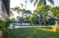 Salim Beach Resort Hotels near Gili Meno island