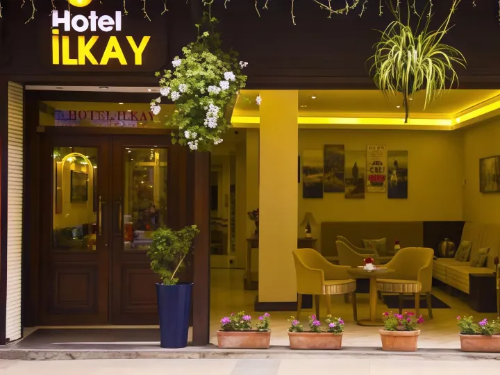 Ilkay Hotel