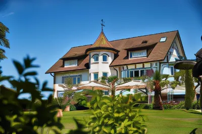 Reck's Hotel-Restaurant Hotels in Meersburg