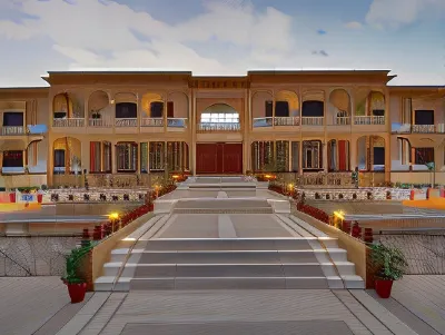 Club Mahindra Jaisalmer Hotels near Jaisalmer Airport