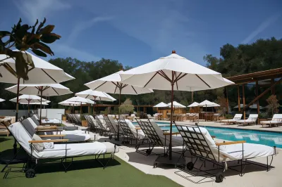 Calamigos Guest Ranch and Beach Club