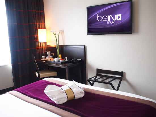 Mercure Angers Centre Gare Rooms