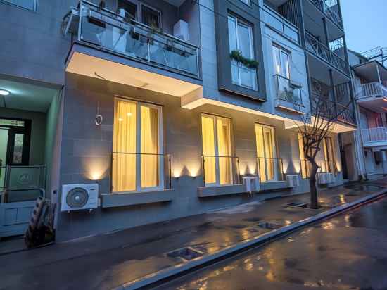 Easy Hotel T'Bilisi Hotel Exterior