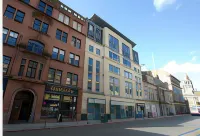 The Spires Serviced Apartments Glasgow Hotels in Glasgow