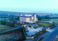 Regenta Resort Belagavi Hotels near Shri Guddapura Danamma Devi Temple