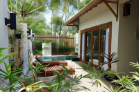 Ke Rensia Private Pool Villas Gili Air Hotels near Gili Meno island