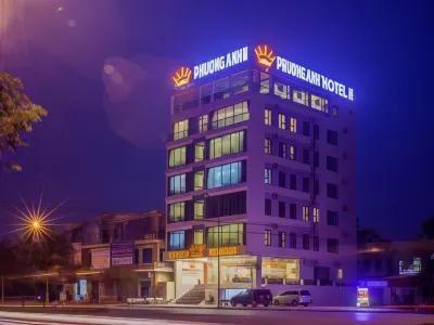 Phuong Anh Hotel 2 Hai Duong Hotels near Sân vận động phường Thanh Bình