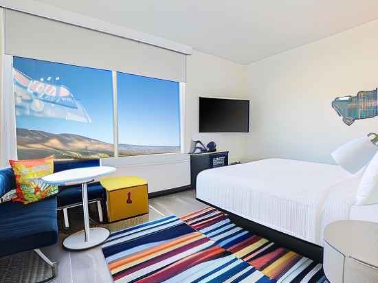 Aloft Reno-Tahoe International Airport Rooms