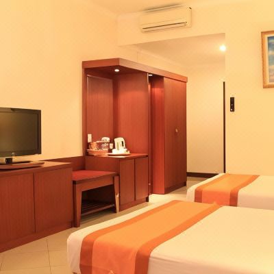 Superior Room Hotel Mega Lestari Promo Code