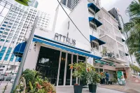 Attrus Bed & Breakfast Hoteles cerca de Jabatan Imigresen Malaysia