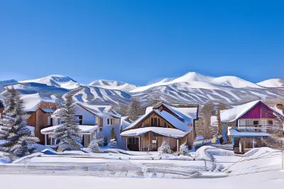 River Mountain Lodge by to Hotels in Breckenridge