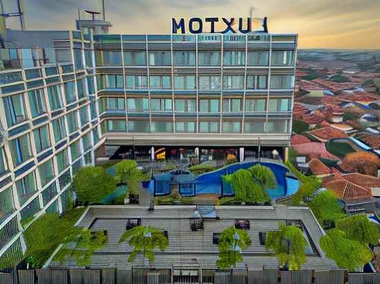 The Luxton Cirebon Hotel and Convention Hotel Exterior