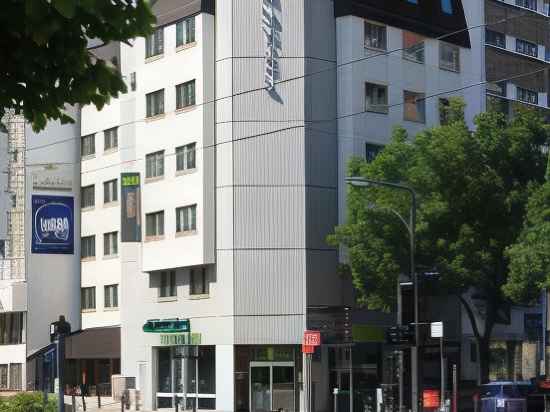 ibis styles Gare Hotel Exterior