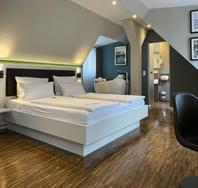 Zeitwohnhaus Suite Hotel & Serviced Apartments