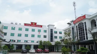 Nha khach Cong doan Hai Duong Hotels near Sân vận động phường Thanh Bình