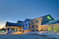 Holiday Inn Express & Suites Cadillac Hoteles en Municipio de Clam Lake