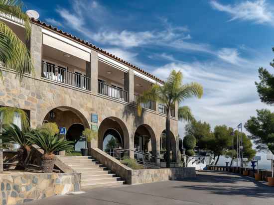 Parador de Malaga Gibralfaro Hotel Exterior