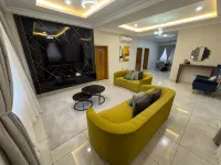 The Aud Luxury Apartments Hotels near Asafo Market