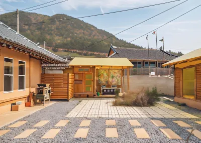 Goheung Namsoonjae Hanok Stay Hotels in Goheung-gun