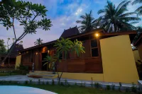 Salim Beach Resort Hotels near Gili Meno island