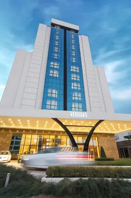 Divan Gaziantep Hotels near Festival Park