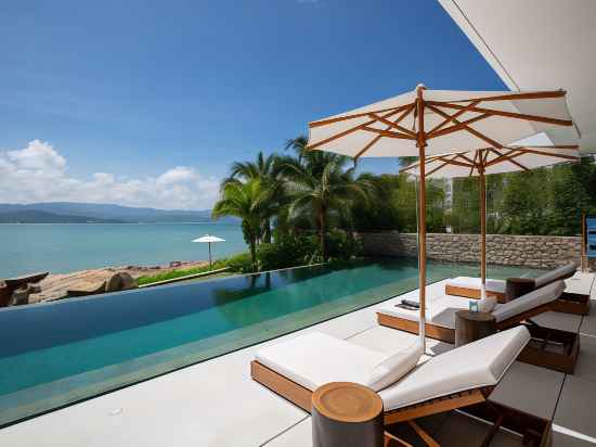 Syrah 3-Bedroom Beachfront Villa in Koh Samui Fitness & Recreational Facilities