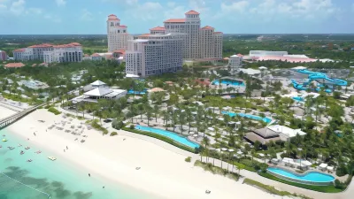 SLS Baha Mar Hotels in Nassau