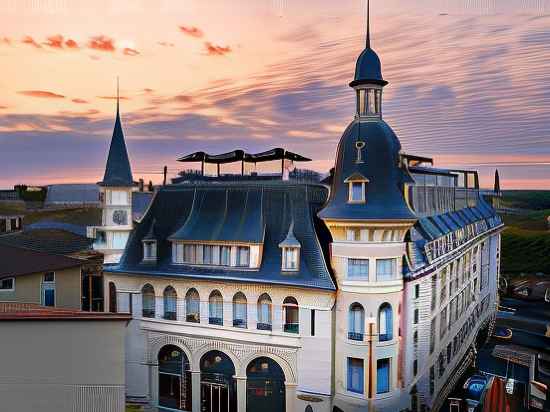 Hôtel & Spa Panorama 360 Mâcon Hotel Exterior