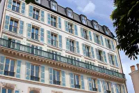 Brit Hotel Limoges Centre Gare - Hôtel & Spa Hotels near Medical School