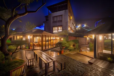 Wulai SungLyu Hot Spring Resort