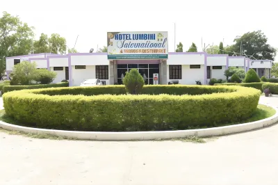 Hotel Lumbini International Hotels in Bodh Gaya