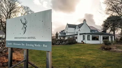 Broadford Hotel Hotels in Isle of Skye