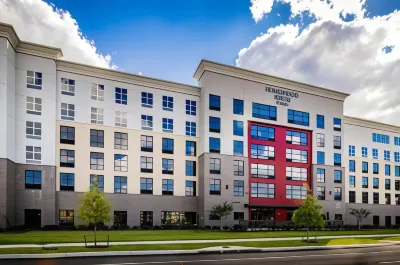 Homewood Suites by Hilton Tuscaloosa Downtown Hotels near Tuscaloosa Regional Airport