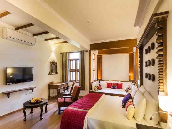 Svatma - A Luxury Heritage Resort Rooms