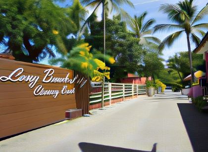 Long Beach Lodge, Chaweng Beach, Koh Samui